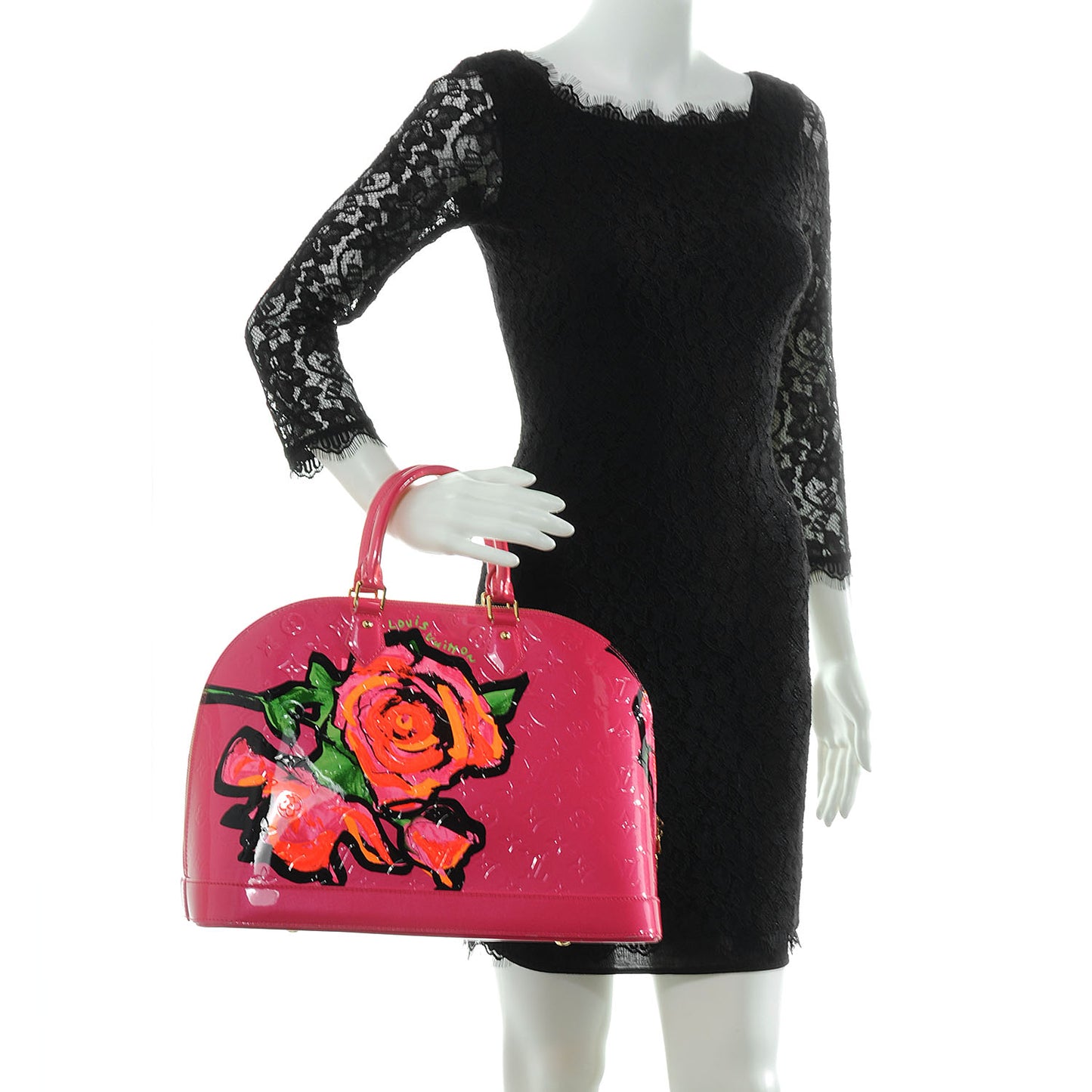 Vernis Roses Alma MM Rose Pop