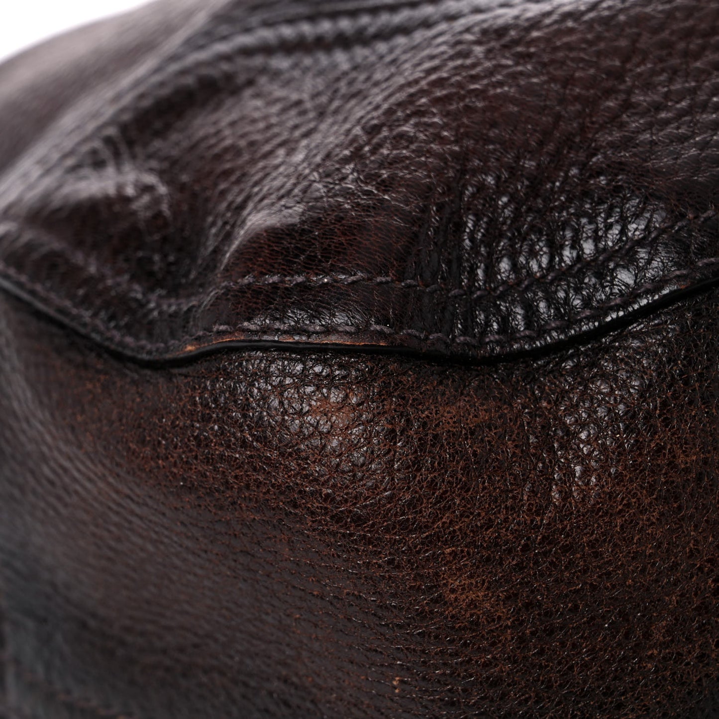 Cervo Antik Hobo Cacao Sfumato