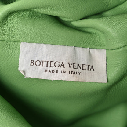 Bottega Veneta Nappa Intrecciato The Mini Pouch Pistachio 7 of 12