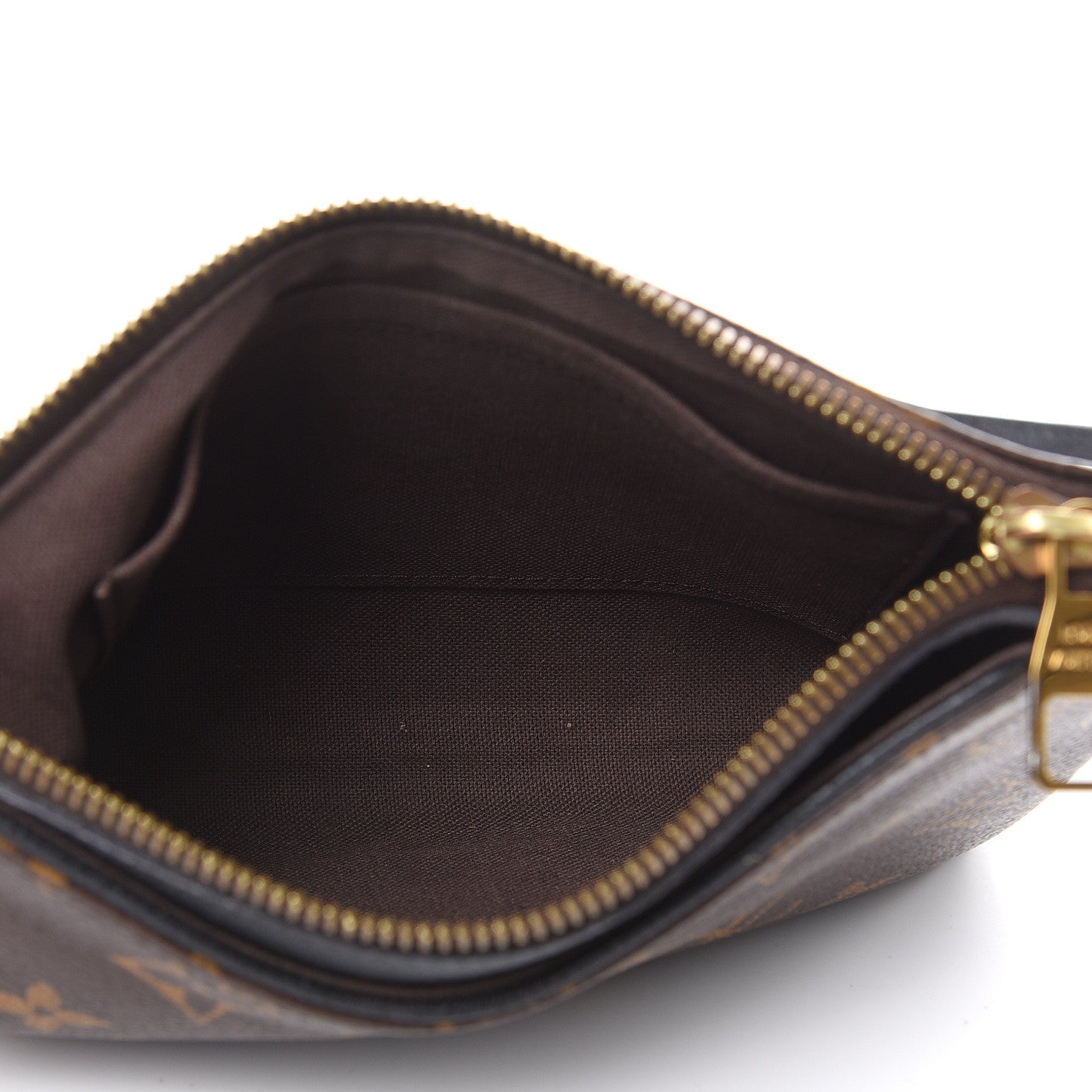 Louis Vuitton Monogram Pallas Crossbody Black 5 of 15