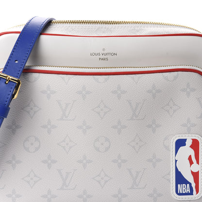 Louis Vuitton X NBA Monogram Nil Messenger Antarctica 10 of 10