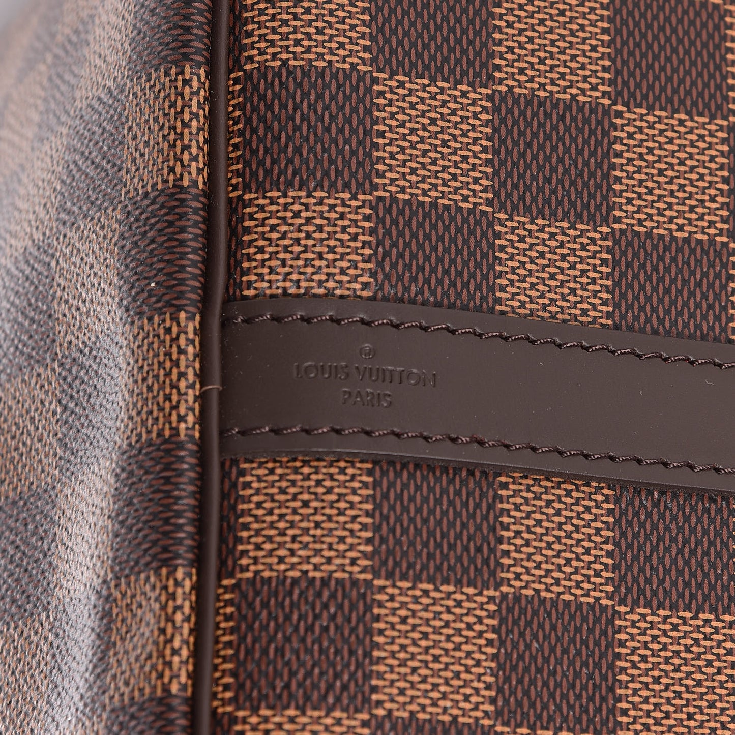 Damier Ebene Speedy Bandouliere 30