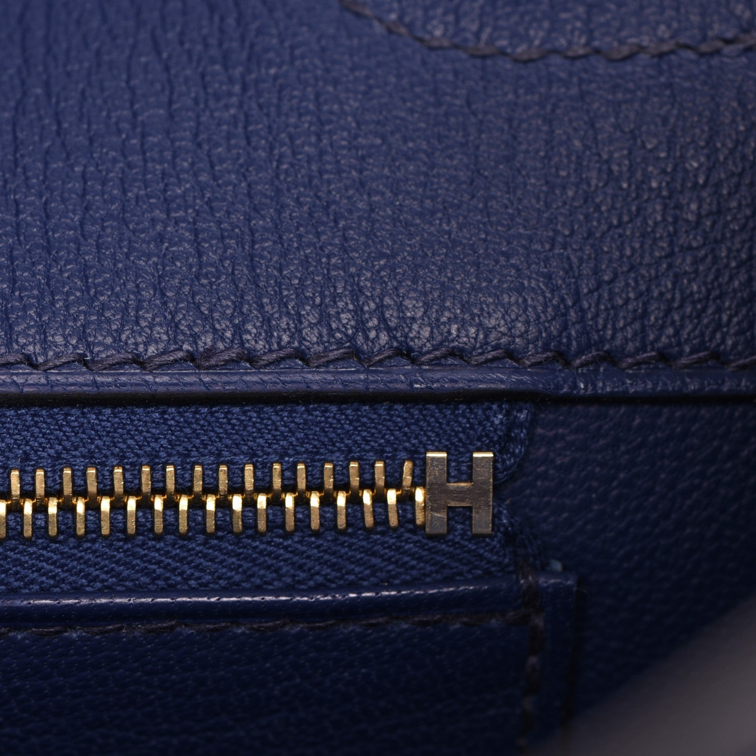 Hermes Epsom Birkin 35 Bleu Saphir 14 of 26