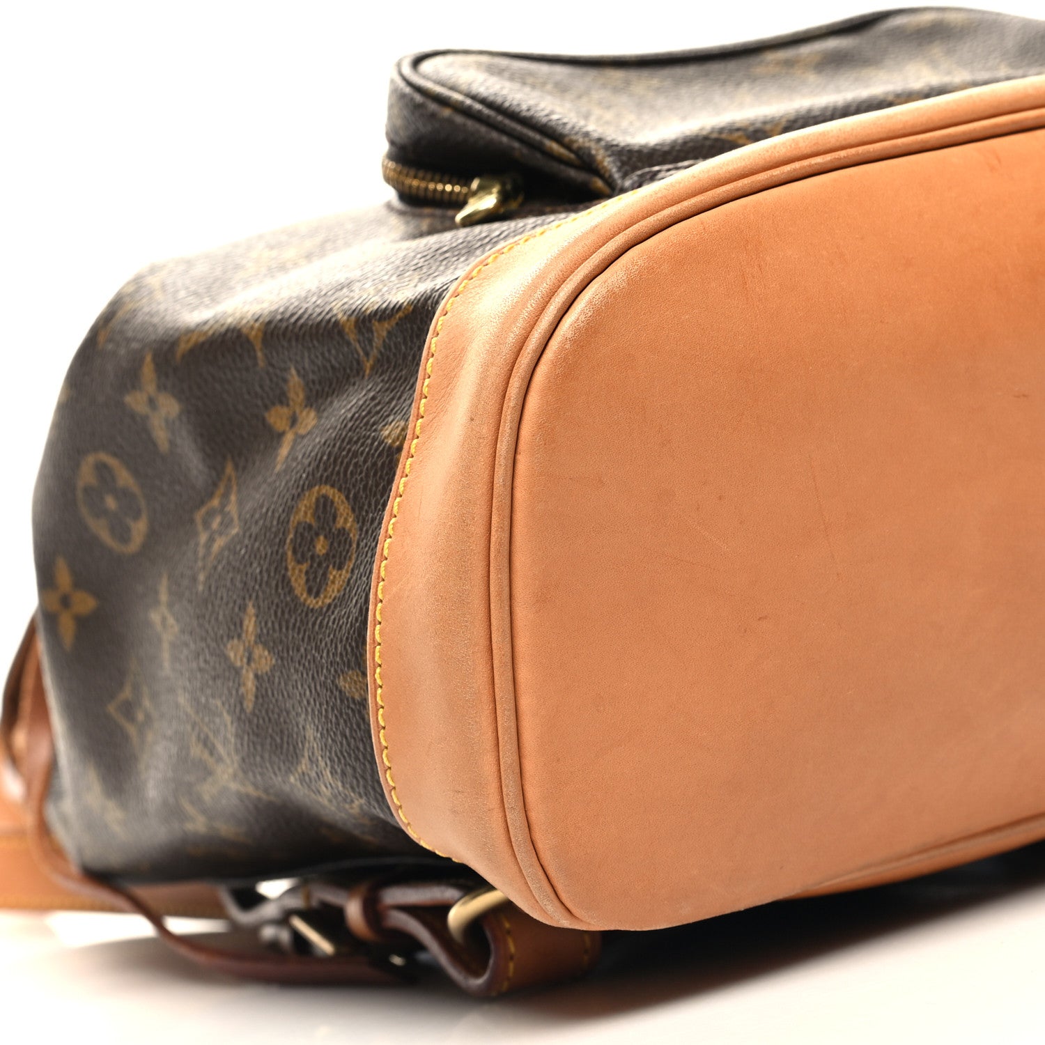 Louis Vuitton Monogram Montsouris MM Backpack 9 of 10