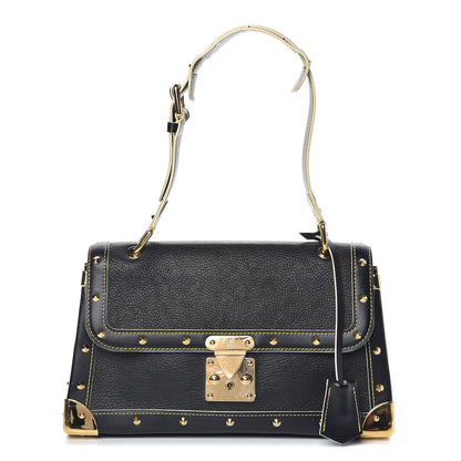 Louis Vuitton Suhali Le Talentueux Black 1 of 10