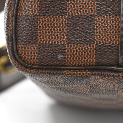 Louis Vuitton Damier Ebene Speedy Bandouliere 25 18 of 19