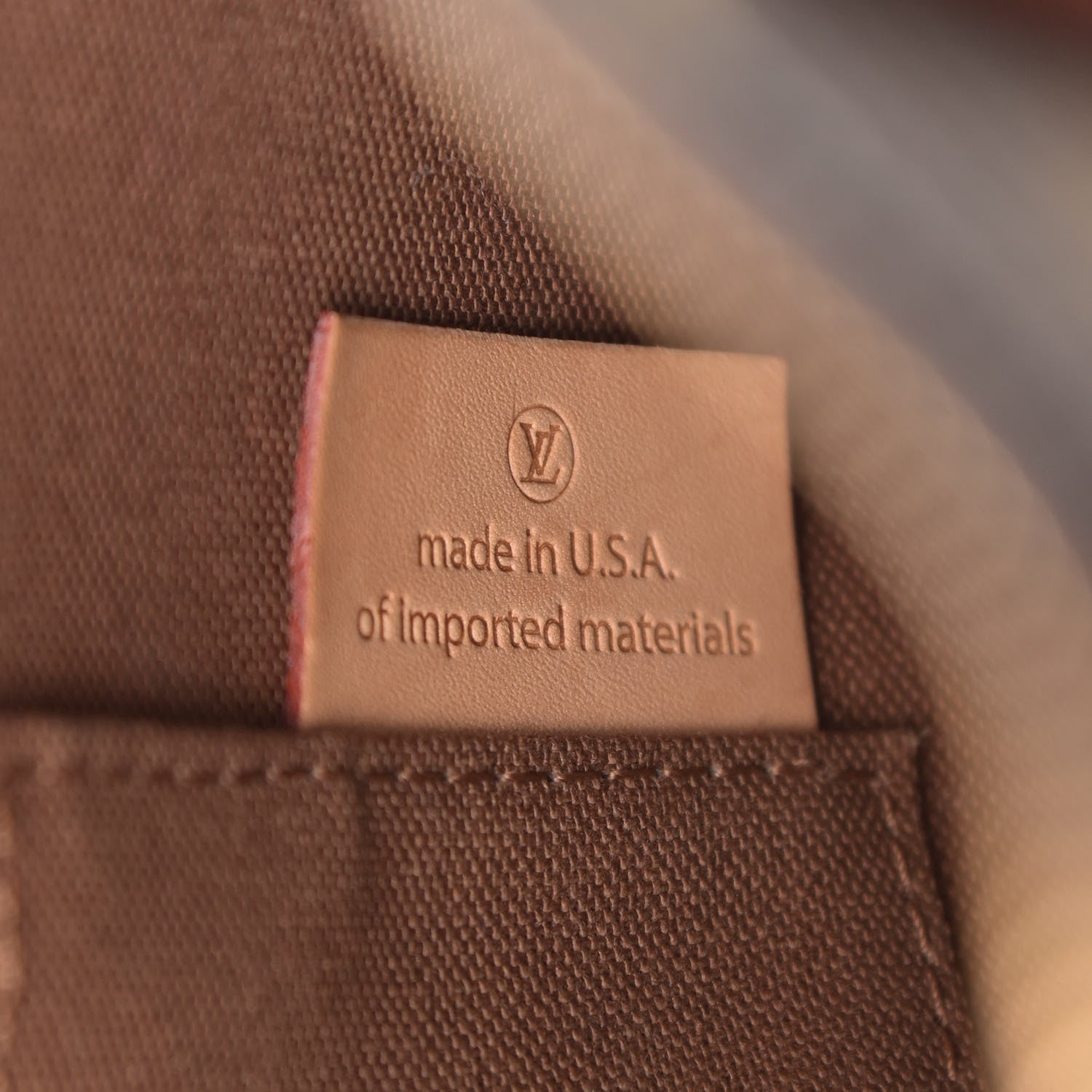 Louis Vuitton Monogram Alma BB 7 of 15