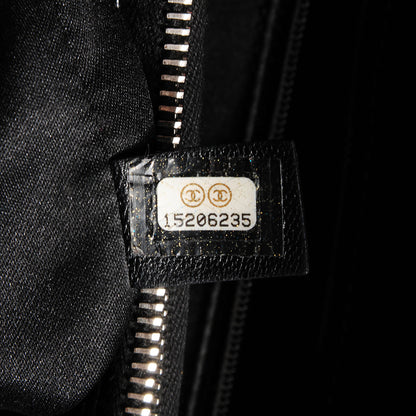 Chanel Caviar Grand Shopping Tote GST Black 7 of 7