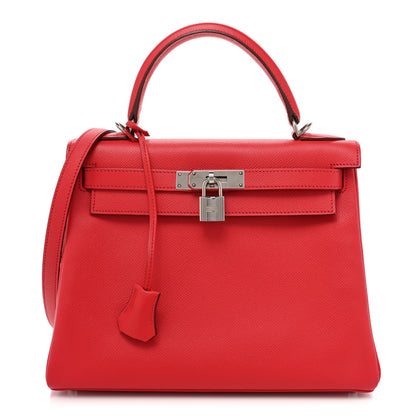 Hermes Epsom Kelly Retourne 28 Bougainvillea 1 of 14