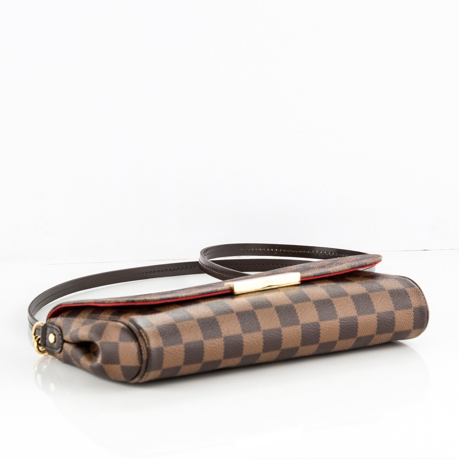 Louis Vuitton Damier Ebene Favorite MM 4 of 8