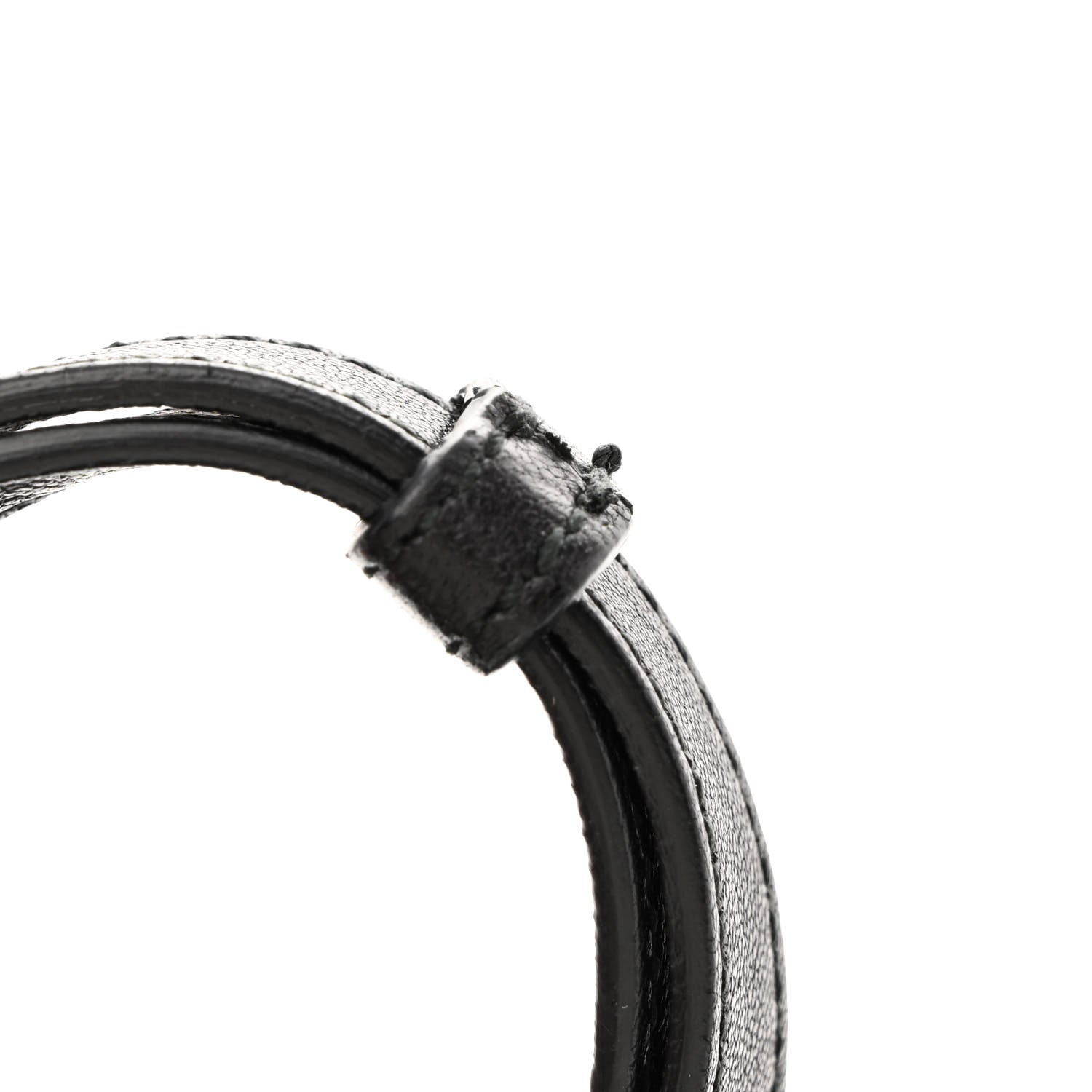 Saint Laurent Calfskin Small Classic Y Cabas Black 17 of 23