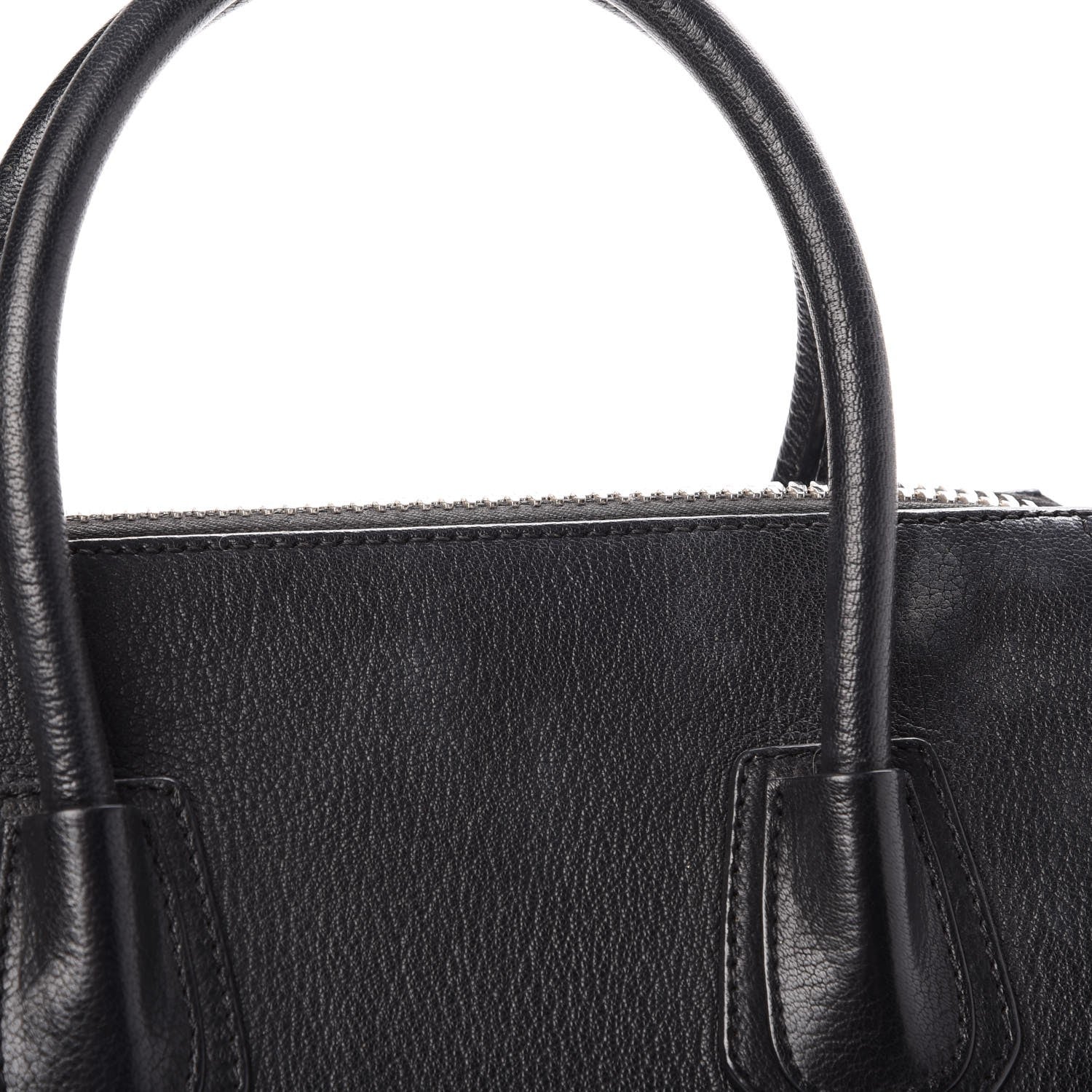 Givenchy Sugar Goatskin Small Antigona Black 13 of 18