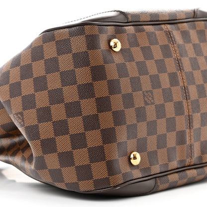 Louis Vuitton Damier Ebene Verona MM 9 of 16