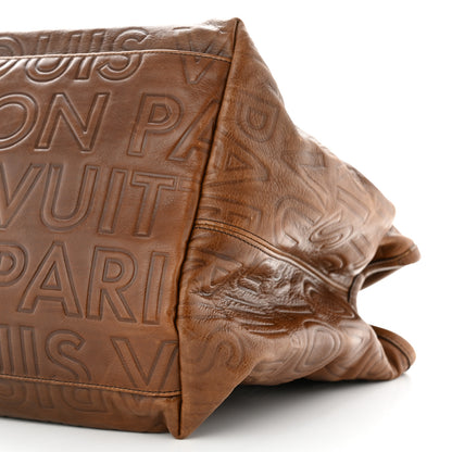 Louis Vuitton Monogram Paris Souple Wish Chocolate 11 of 13