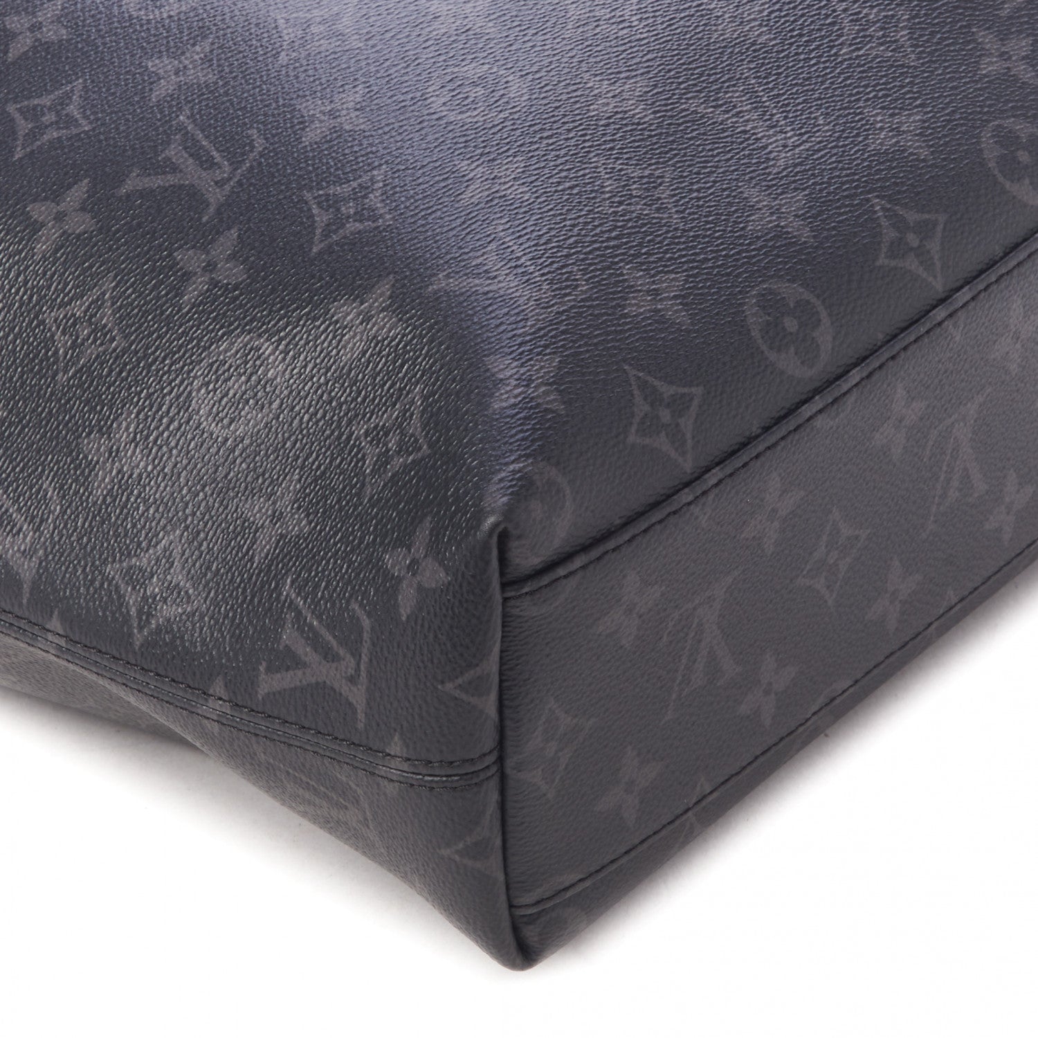 Louis Vuitton Monogram Eclipse Explorer Tote 6 of 9