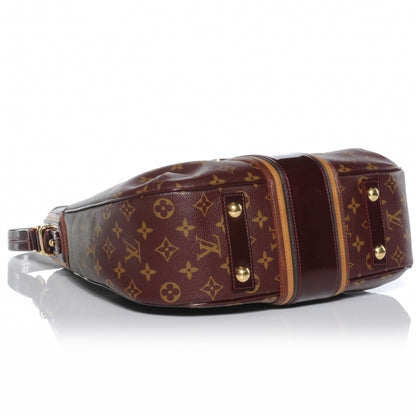Louis Vuitton Monogram Mirage Musette Bordeaux 4 of 7