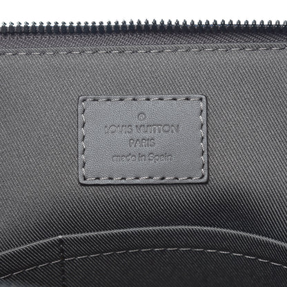 Louis Vuitton Damier Infini Porte-Documents Jour NM Granit 6 of 9