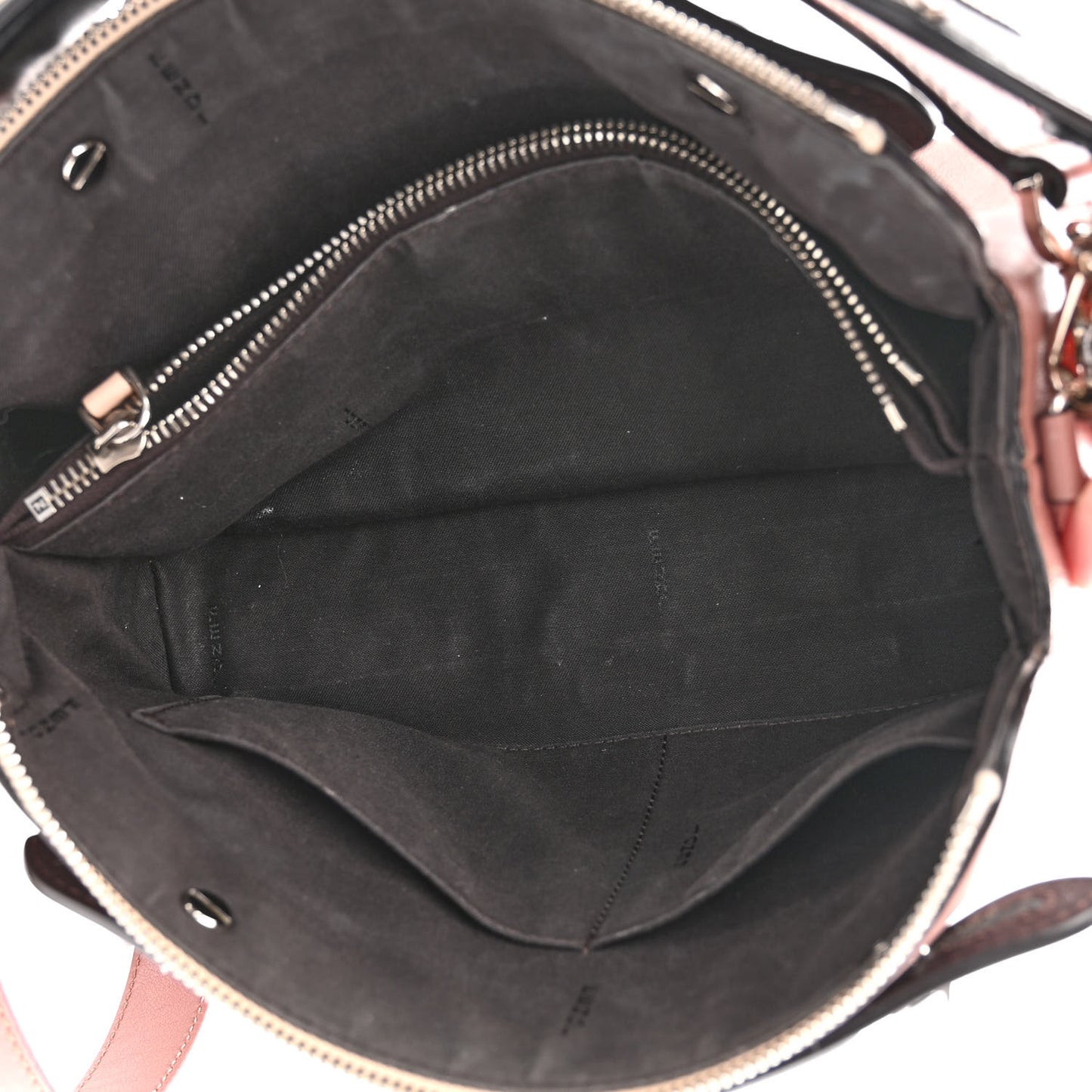 Vitello Dolce 4 Color Medium By The Way Boston Bag English Rose Latte Multicolor