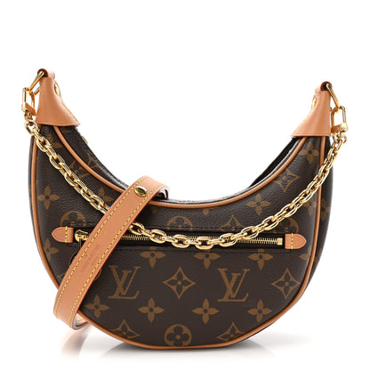 Louis Vuitton Monogram Loop 1 of 12