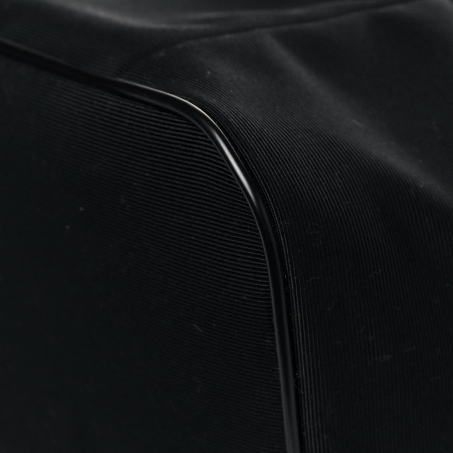 Canvas Calfskin Sid Backpack Black