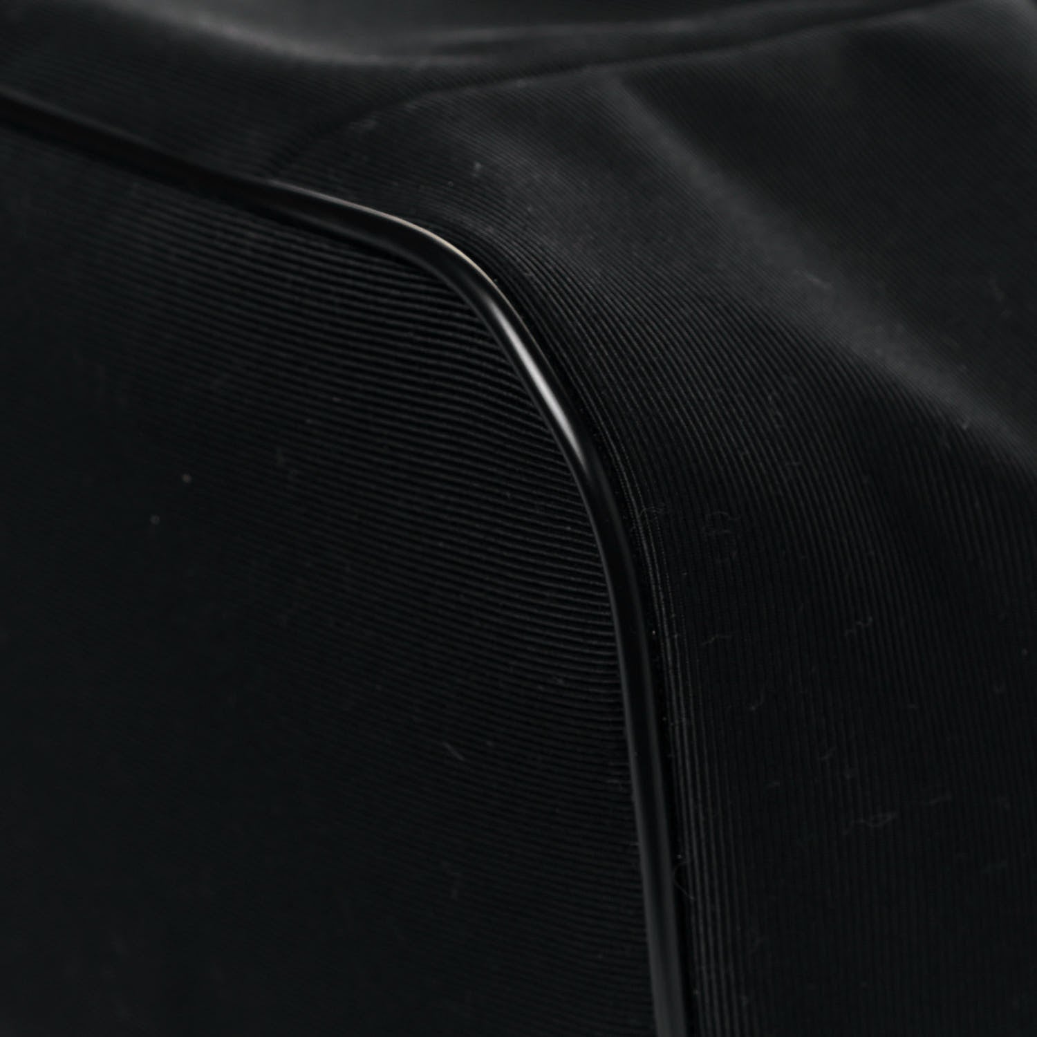 Saint Laurent Canvas Calfskin Sid Backpack Black 9 of 12