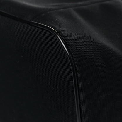 Saint Laurent Canvas Calfskin Sid Backpack Black 9 of 12