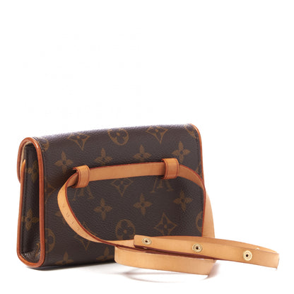 Louis Vuitton Monogram Pochette Florentine XS 2 of 7