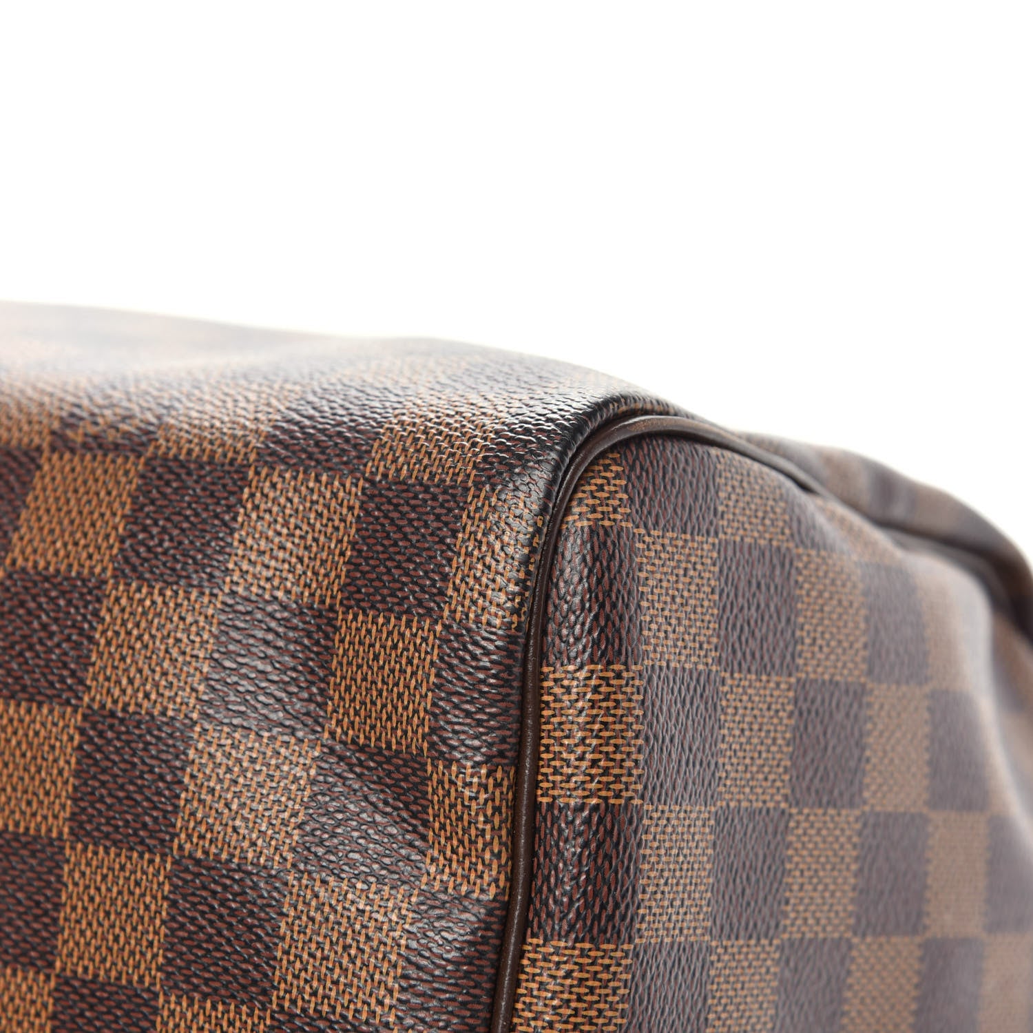 Louis Vuitton Damier Ebene Speedy 30 10 of 16