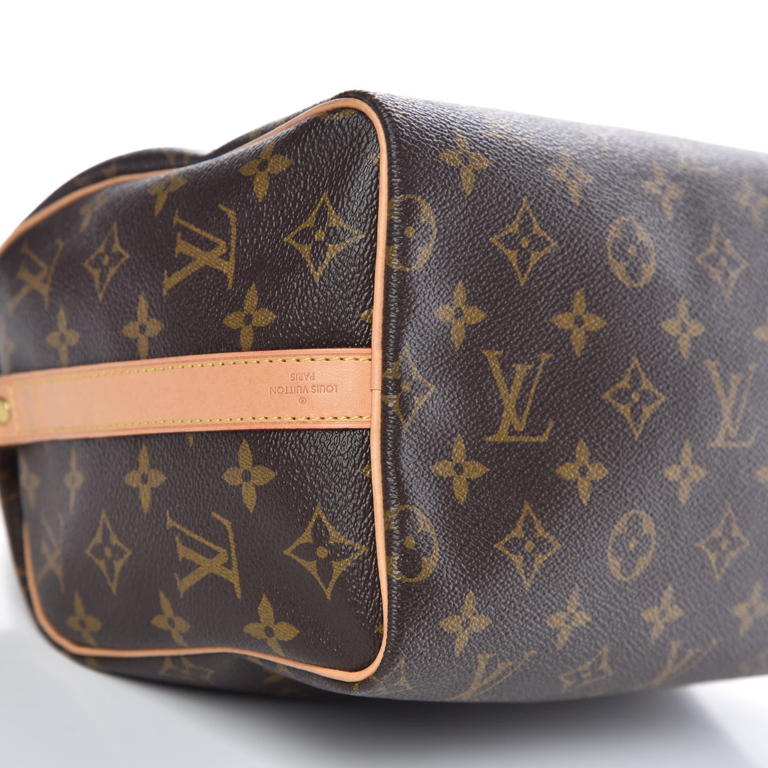 Louis Vuitton Monogram Speedy Bandouliere 25 10 of 17