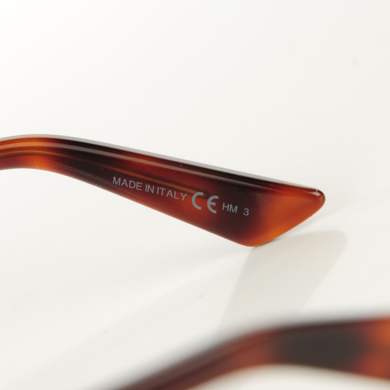 Christian Dior Chromics Sunglasses Blue Havana 7 of 8