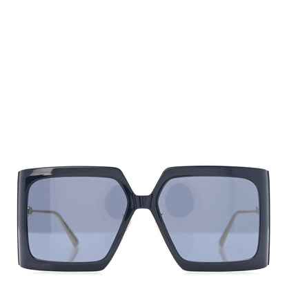 Christian Dior DiorSolar S2U Sunglasses Blue 2 of 8