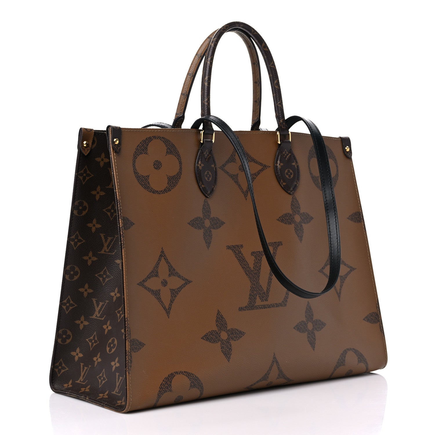 Louis Vuitton Reverse Monogram Giant Onthego GM 3 of 16