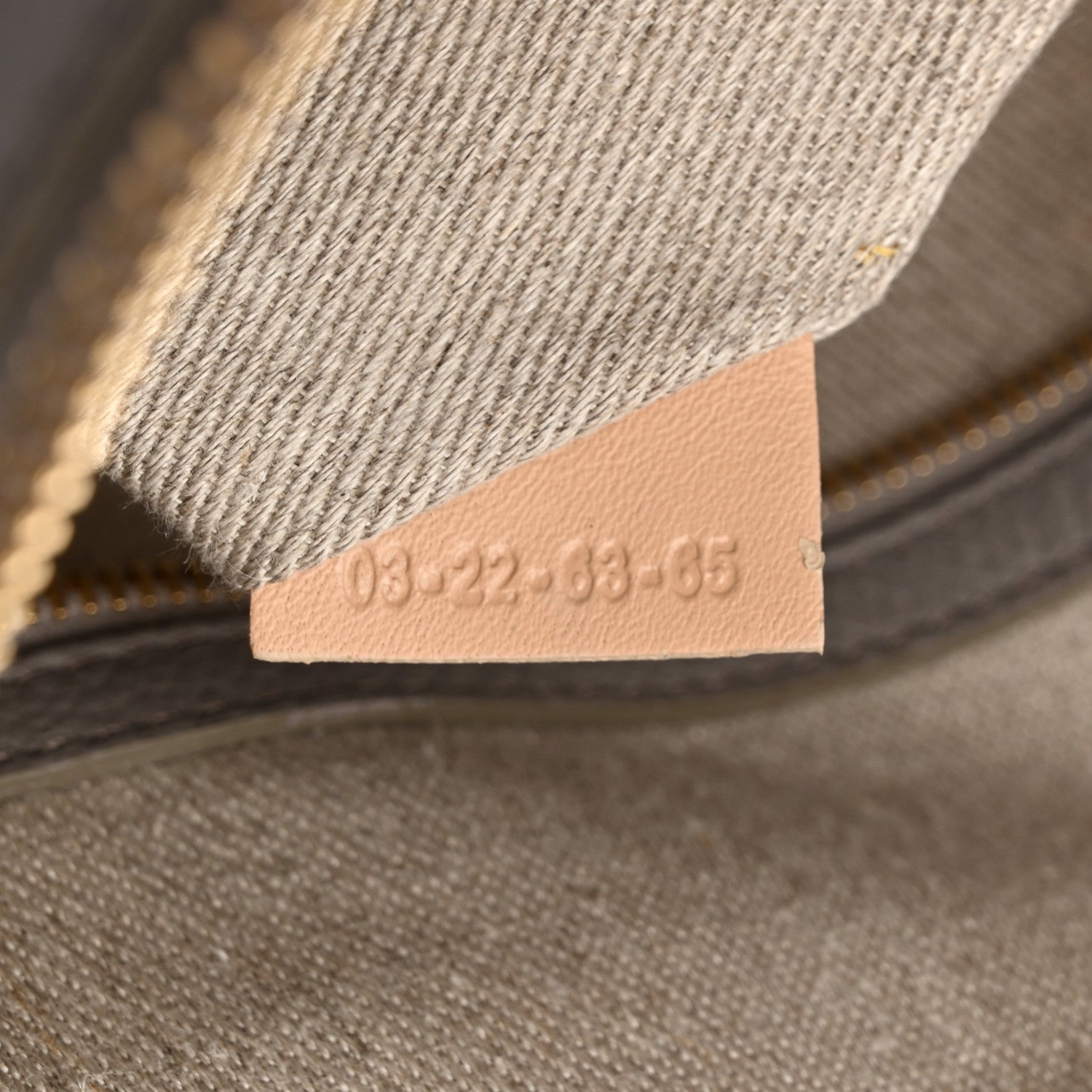 Chloe Calfskin Medium Marcie Satchel Cashmere Grey 7 of 15
