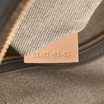 Chloe Calfskin Medium Marcie Satchel Cashmere Grey 7 of 15