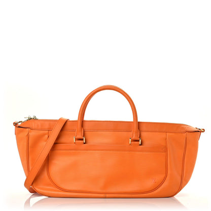 Louis Vuitton Epi Dhanura GM Mandarin 1 of 23