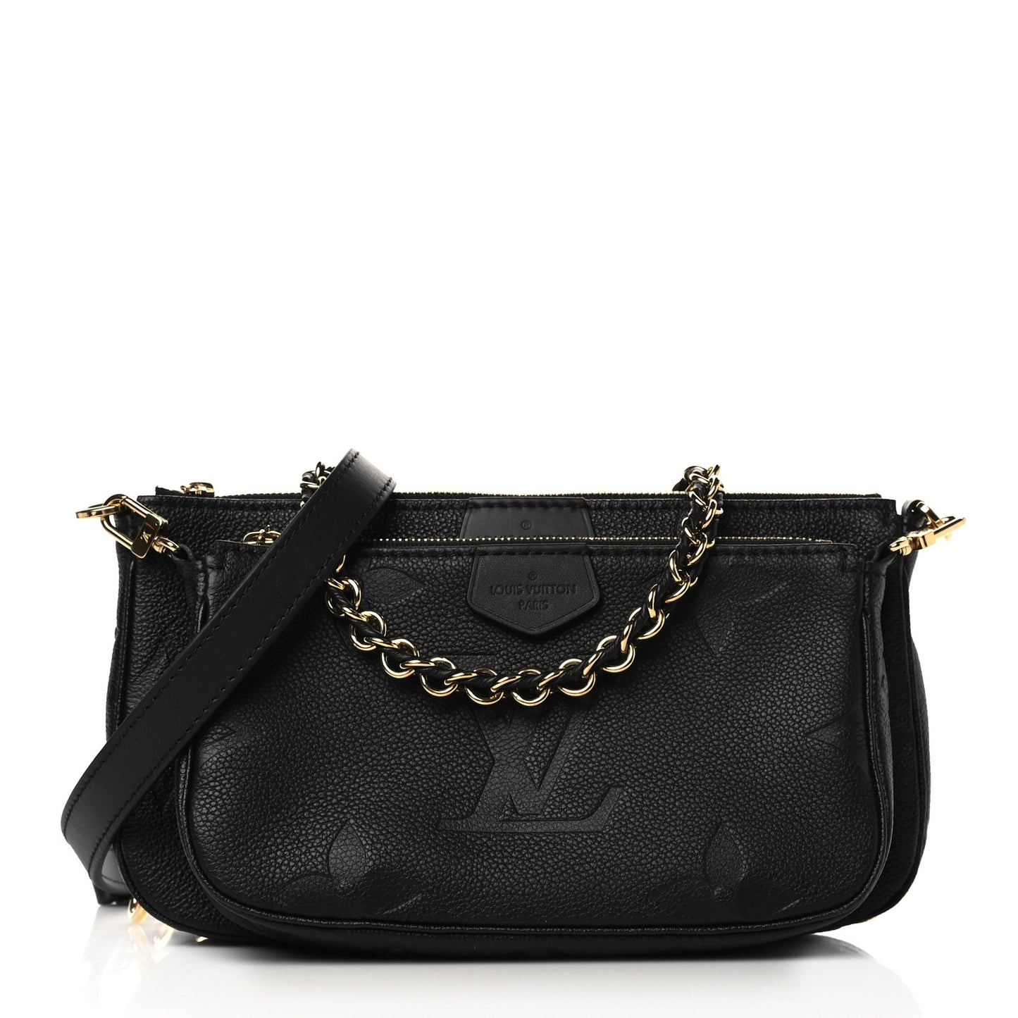 Empreinte Monogram Giant Multi Pochette Accessories Black