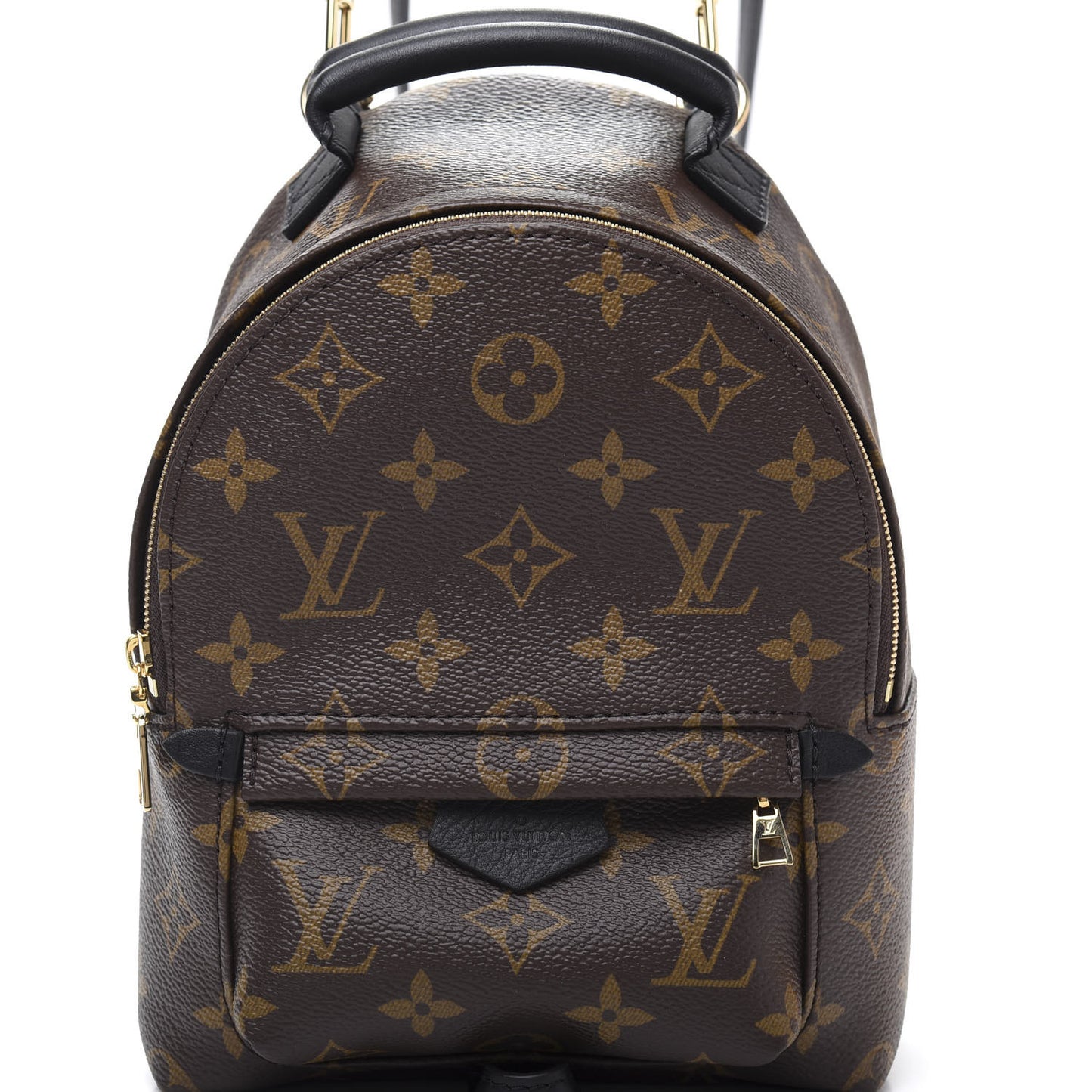 Monogram Palm Springs Backpack Mini