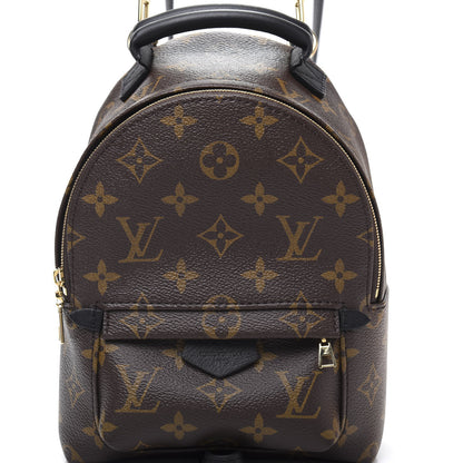 Louis Vuitton Monogram Palm Springs Backpack Mini 10 of 11