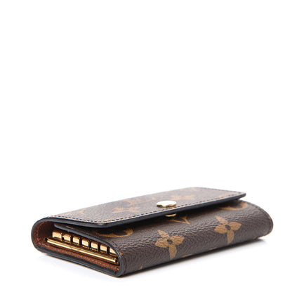 Louis Vuitton Monogram 6 Key Multicles Holder 3 of 7