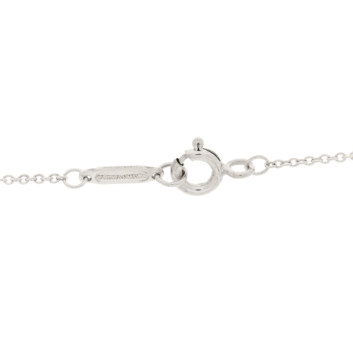 Sterling Silver Gift Box Charm Necklace