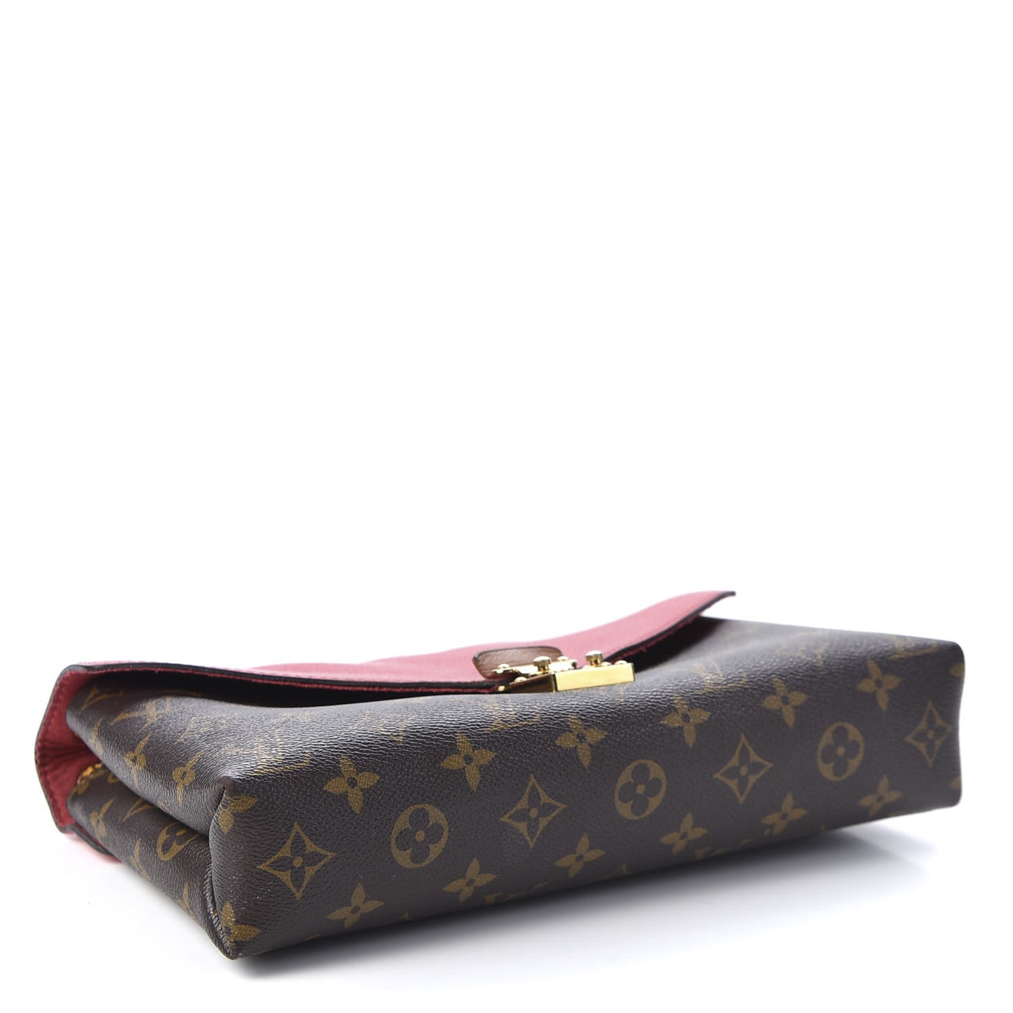 Monogram Pallas Chain Rose Litchi