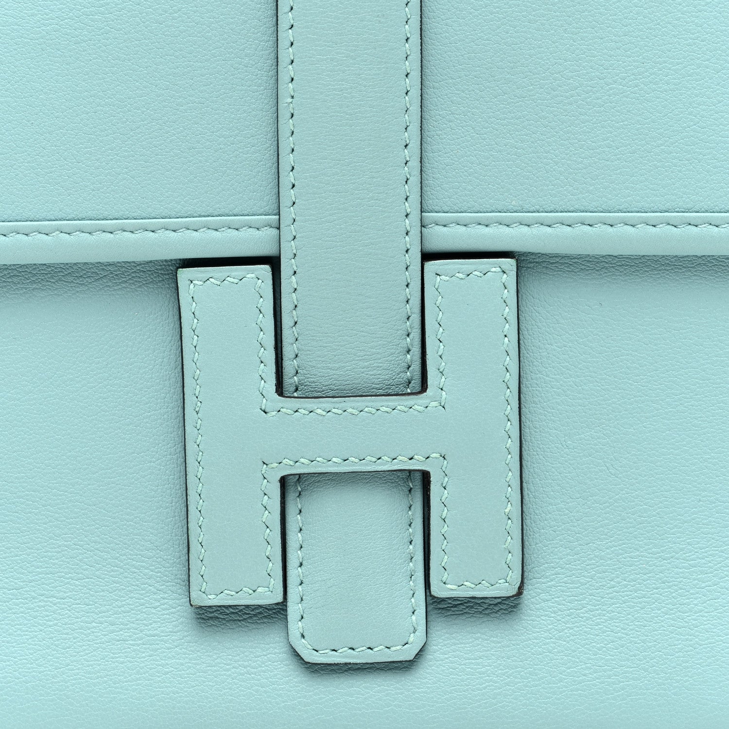 Hermes Swift Jige Elan 29 Clutch Bleu Atoll 8 of 10