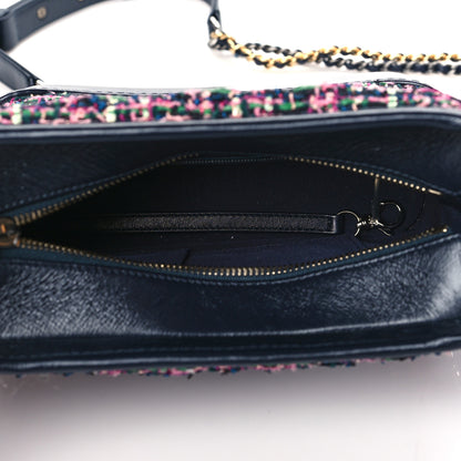 Chanel Tweed Calfskin Small Gabrielle Hobo Multi 5 of 10