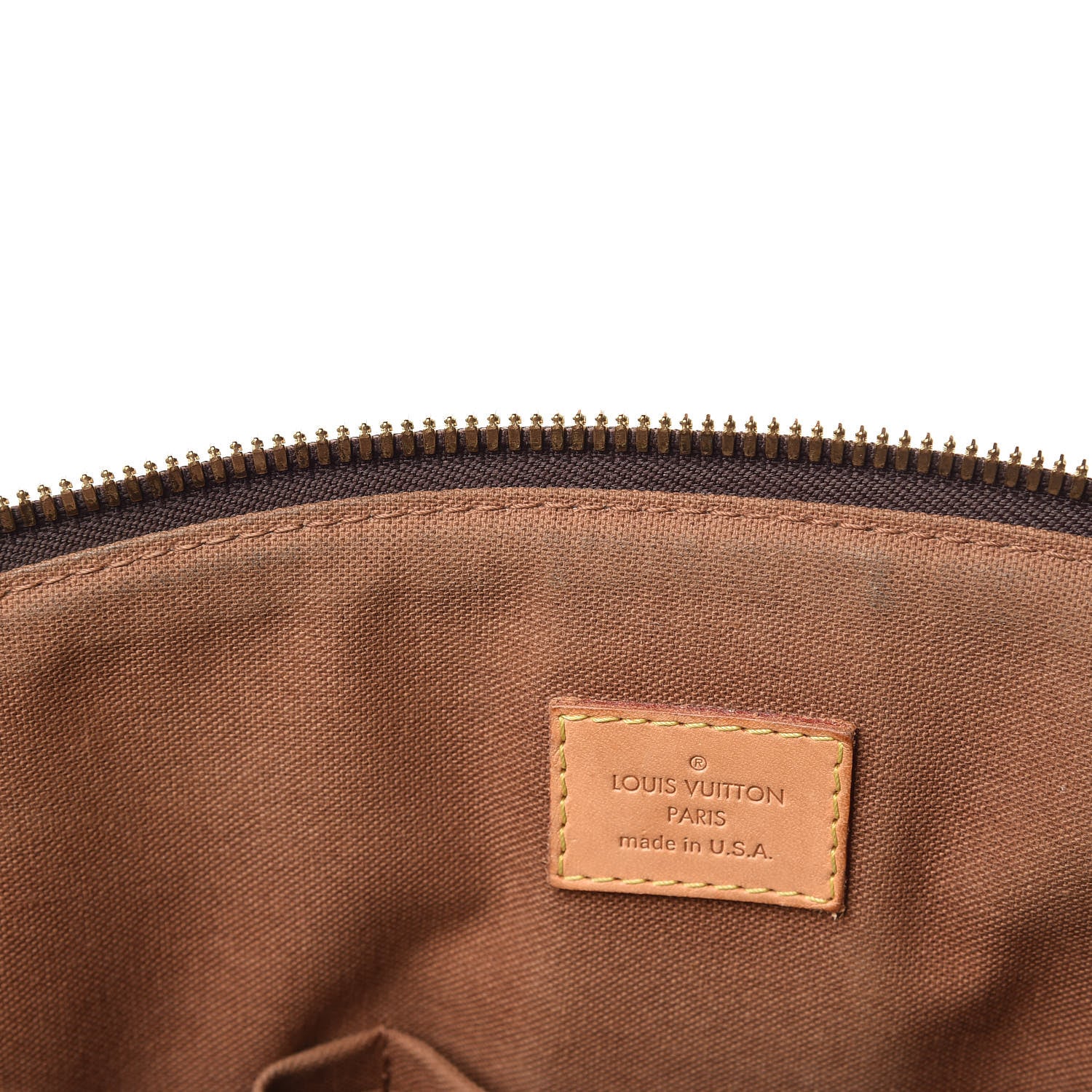 Louis Vuitton Monogram Tivoli GM 10 of 20