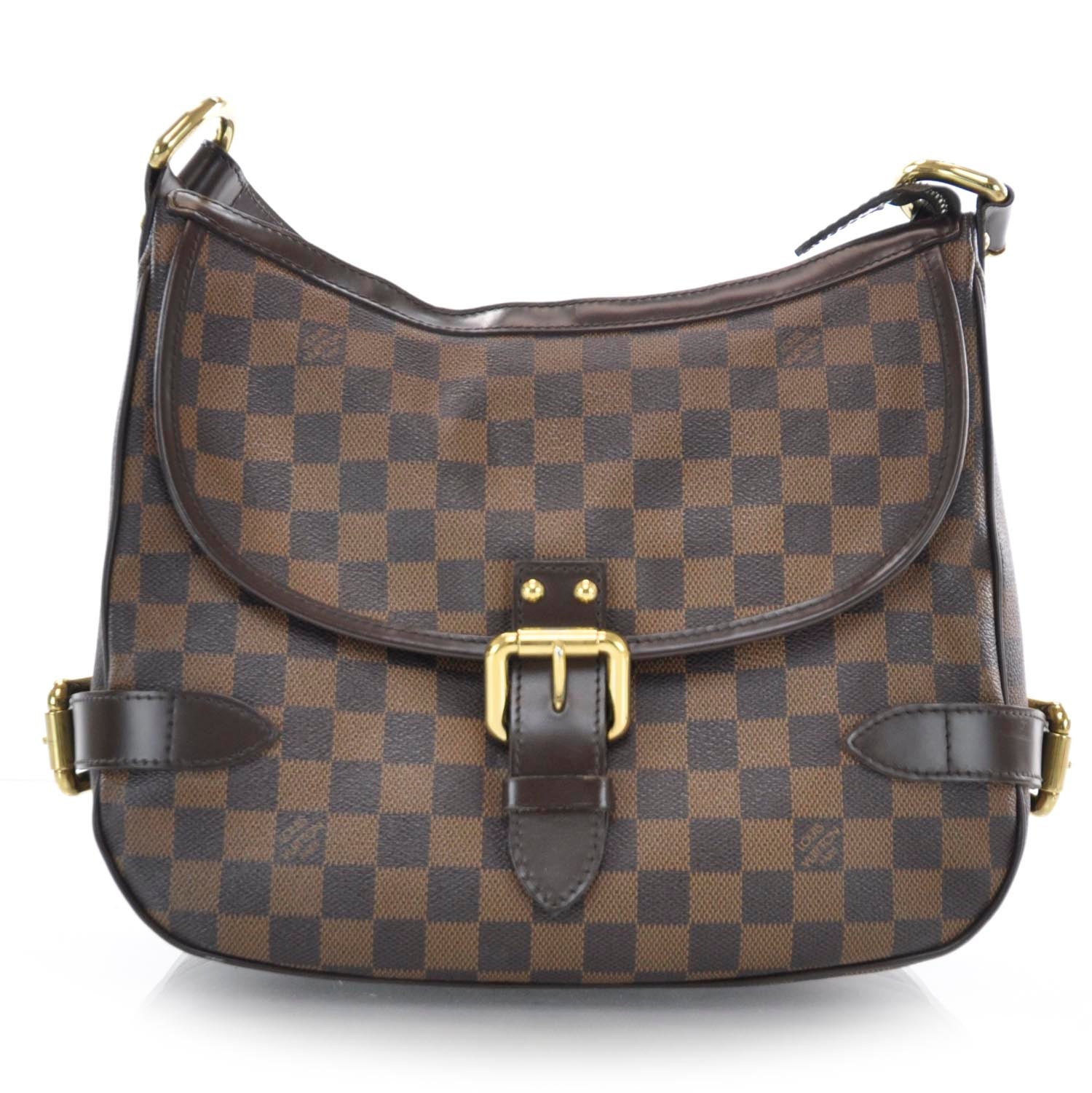 Louis Vuitton Damier Ebene Highbury 1 of 7