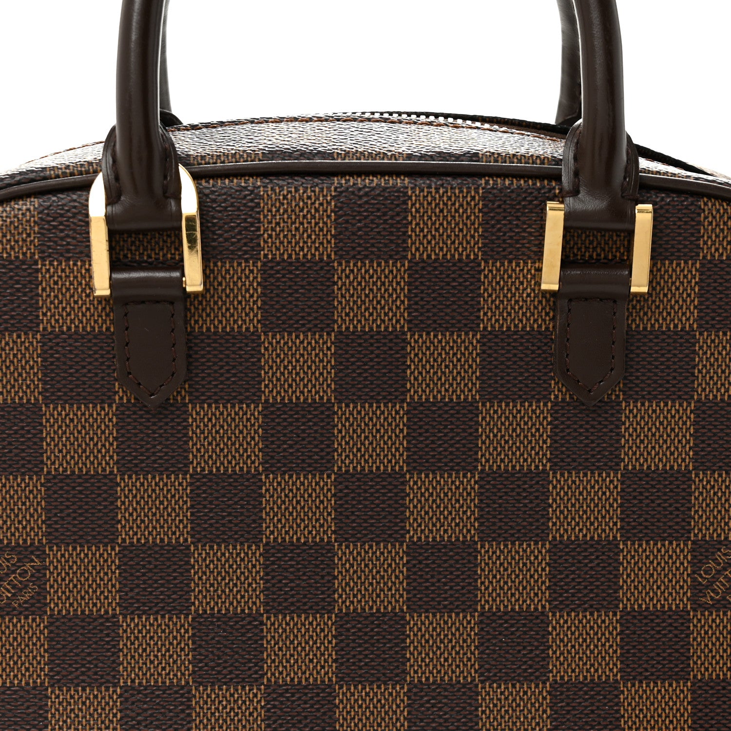 Louis Vuitton Damier Ebene Sarria Mini 8 of 10