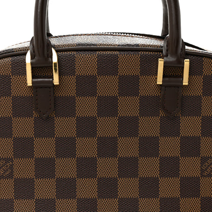 Louis Vuitton Damier Ebene Sarria Mini 8 of 10