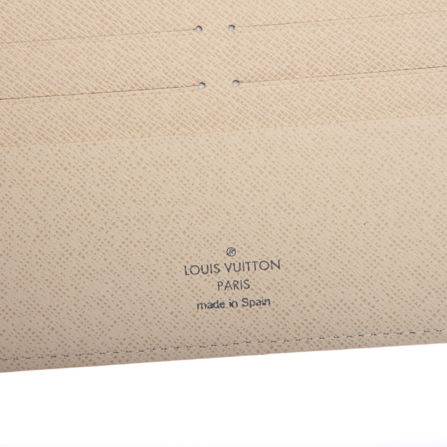 Damier Azur Insolite Wallet