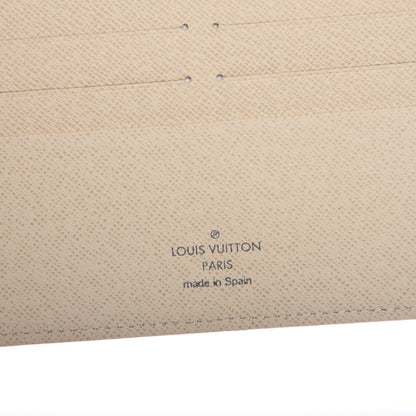 Louis Vuitton Damier Azur Insolite Wallet 6 of 8