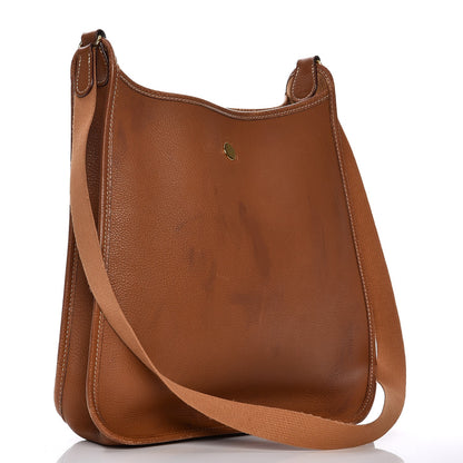 Hermes Evergrain Vespa PM Gold 3 of 24